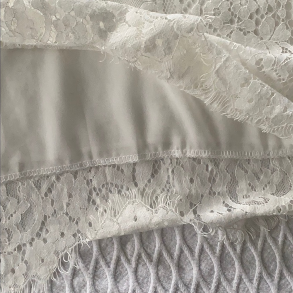 Lace Top - Picture 5 of 6